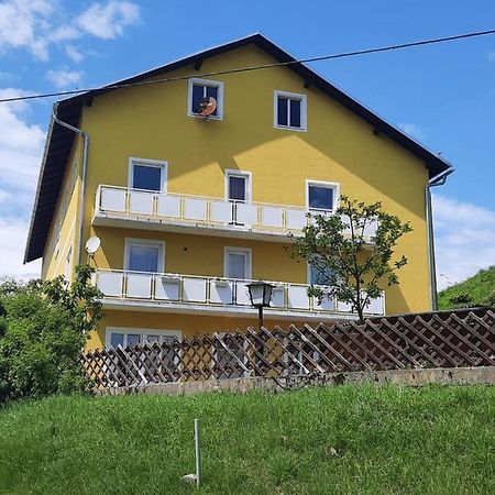 Pension Horvath Sankt Kanzian am Klopeiner See Exteriér fotografie