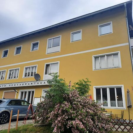 Pension Horvath Sankt Kanzian am Klopeiner See Exteriér fotografie
