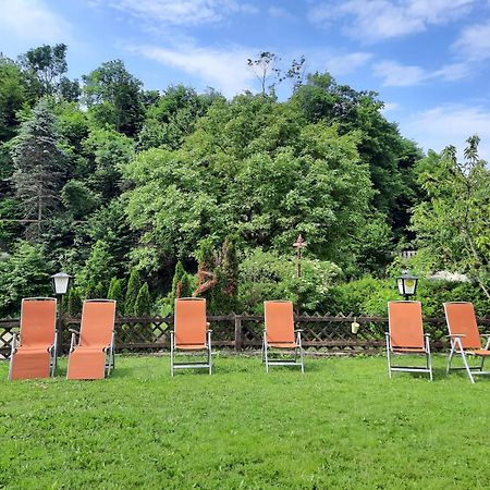 Pension Horvath Sankt Kanzian am Klopeiner See Exteriér fotografie