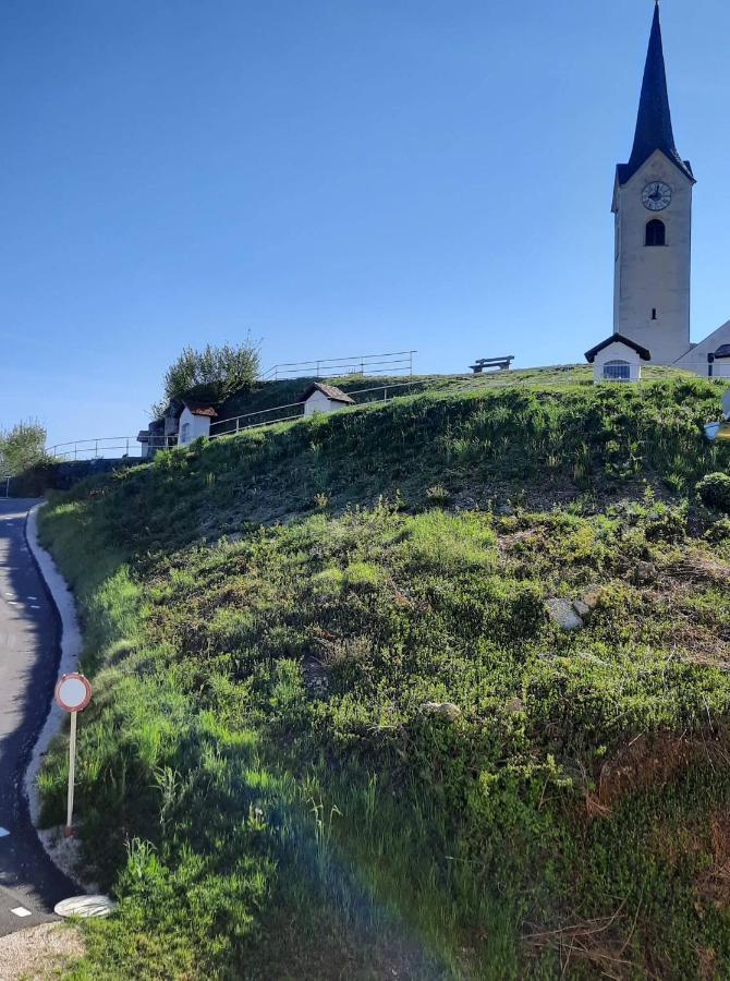 Pension Horvath Sankt Kanzian am Klopeiner See Exteriér fotografie