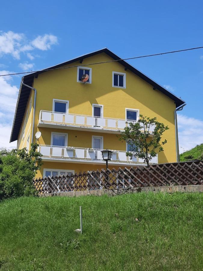 Pension Horvath Sankt Kanzian am Klopeiner See Exteriér fotografie