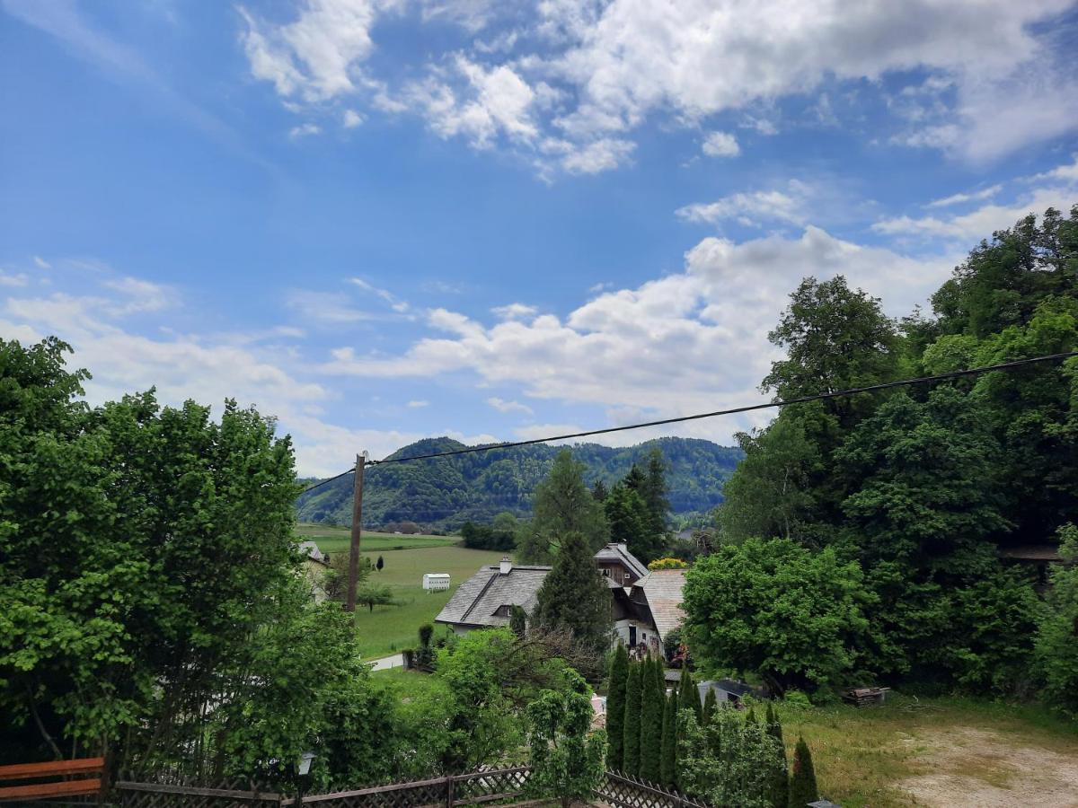 Pension Horvath Sankt Kanzian am Klopeiner See Exteriér fotografie