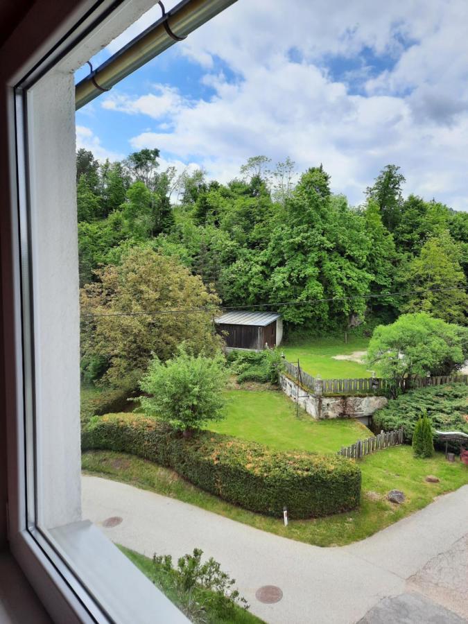 Pension Horvath Sankt Kanzian am Klopeiner See Exteriér fotografie