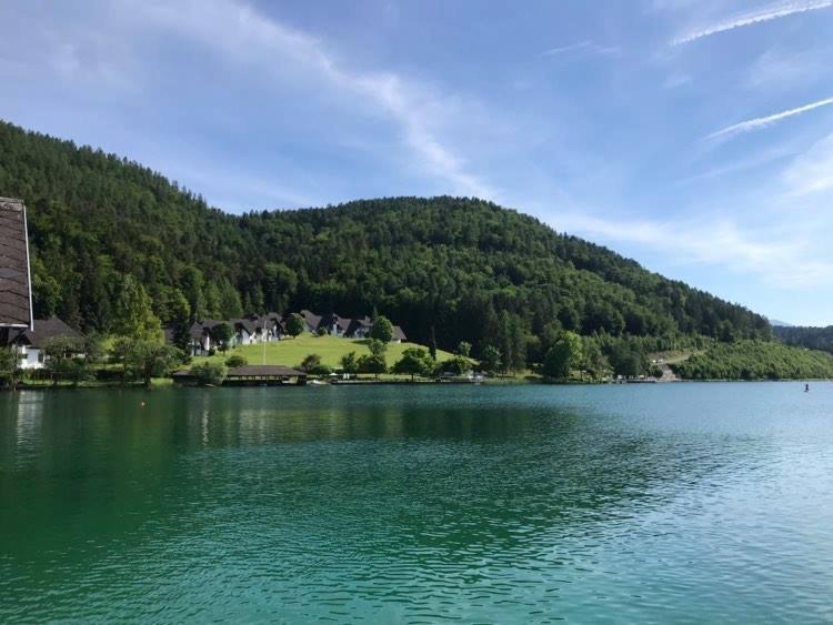 Pension Horvath Sankt Kanzian am Klopeiner See Exteriér fotografie