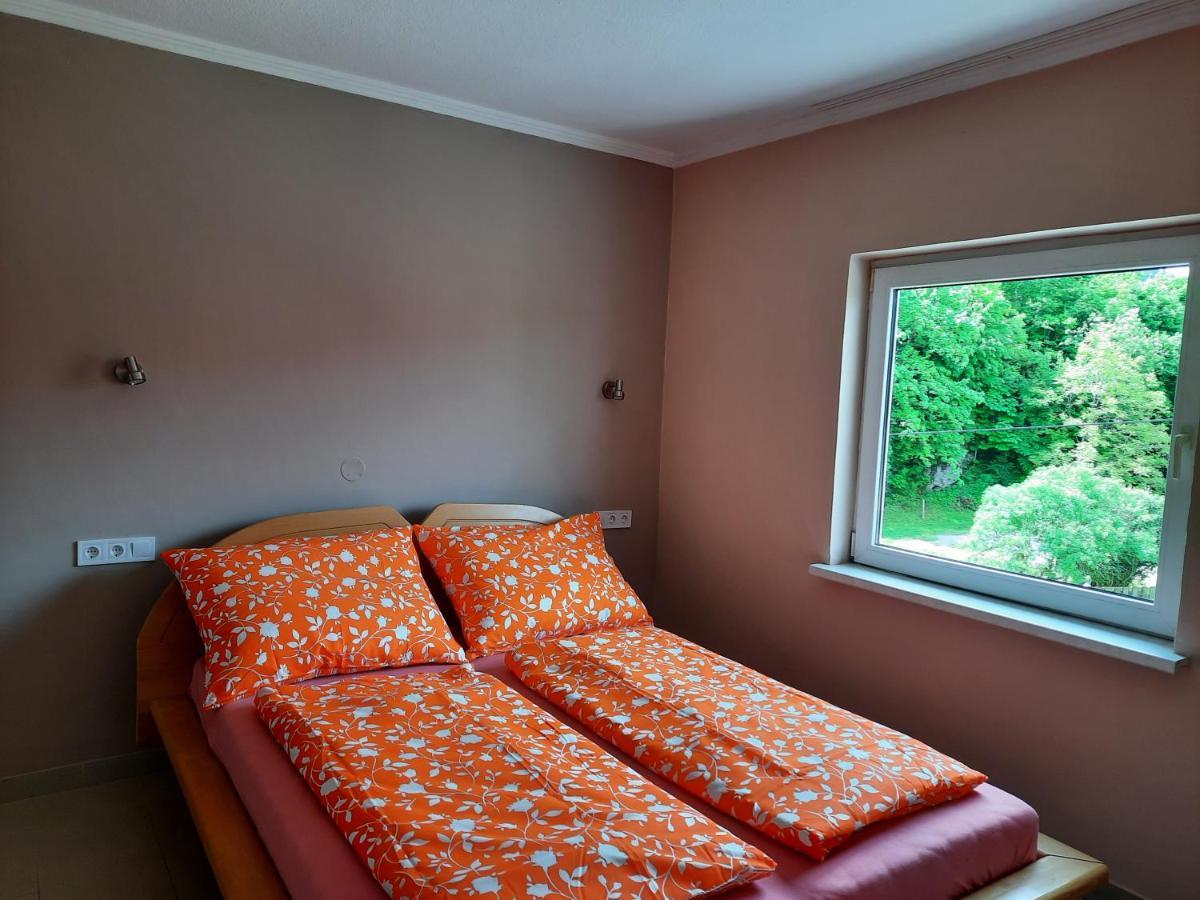 Pension Horvath Sankt Kanzian am Klopeiner See Exteriér fotografie