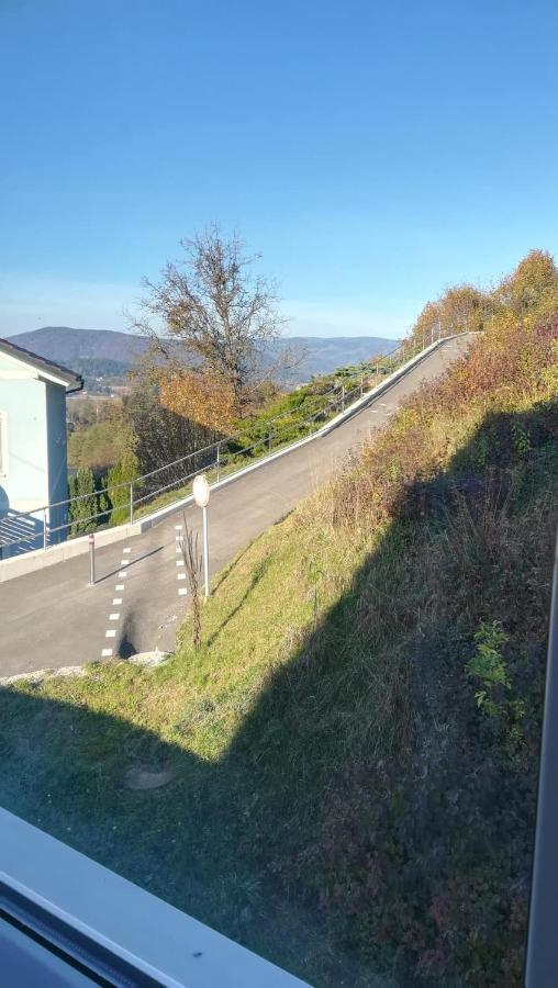 Pension Horvath Sankt Kanzian am Klopeiner See Exteriér fotografie