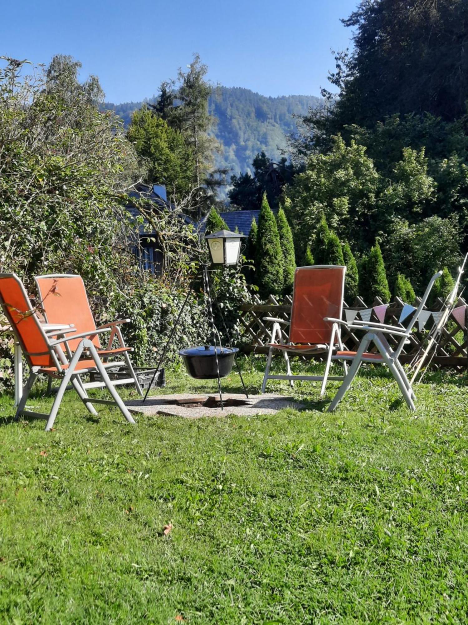 Pension Horvath Sankt Kanzian am Klopeiner See Exteriér fotografie