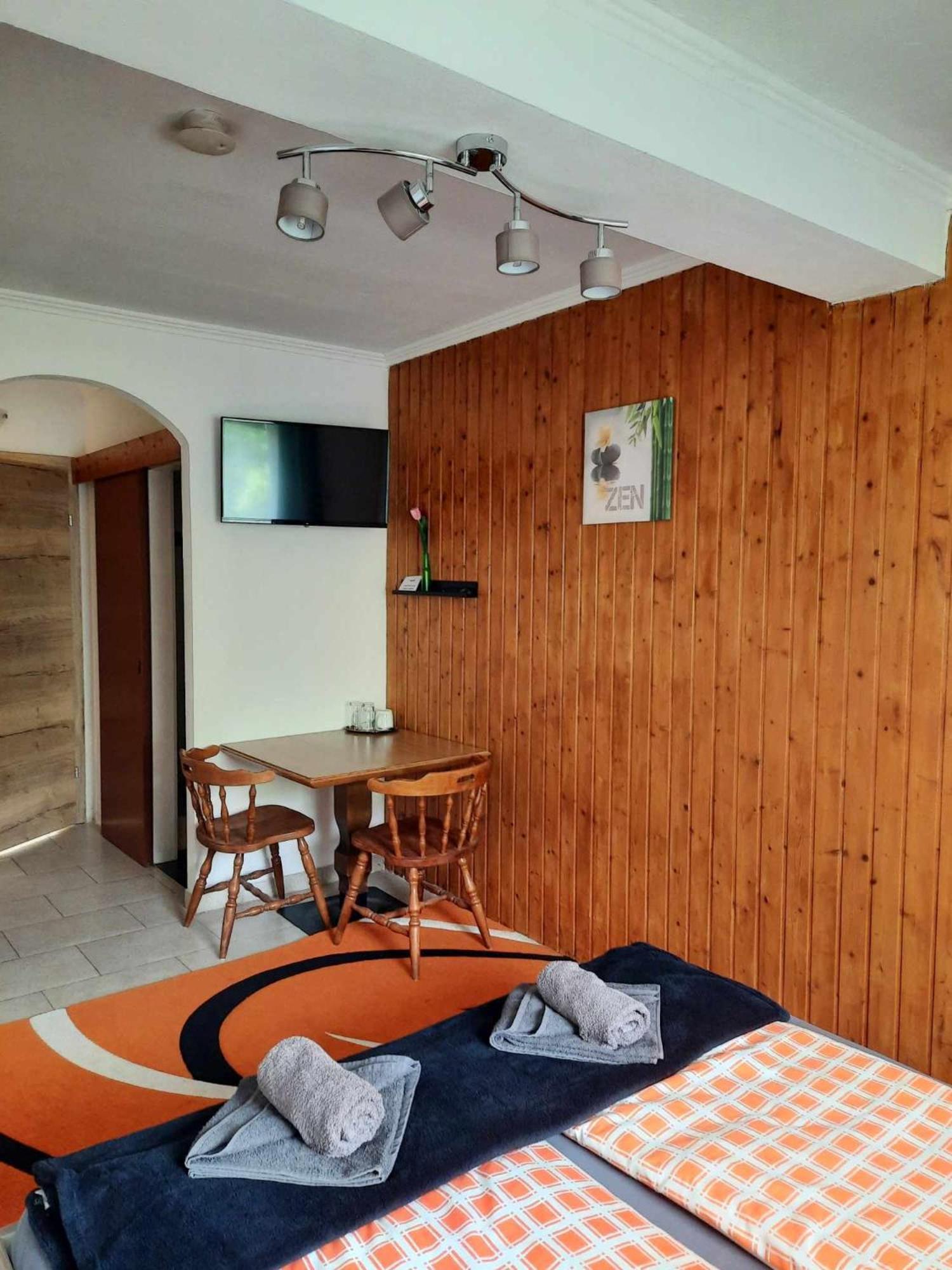 Pension Horvath Sankt Kanzian am Klopeiner See Exteriér fotografie