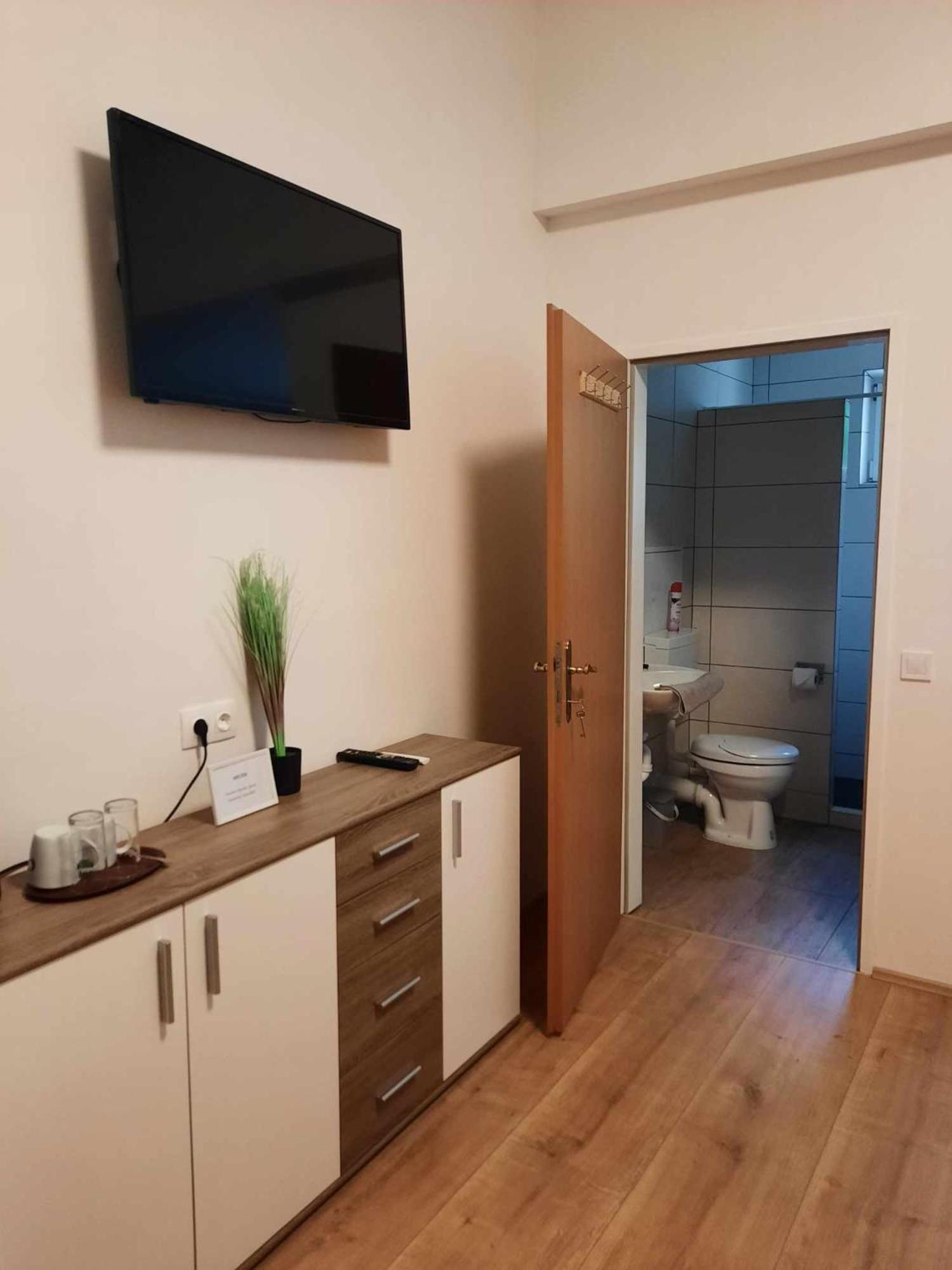 Pension Horvath Sankt Kanzian am Klopeiner See Exteriér fotografie